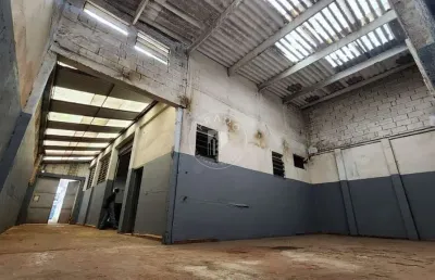 Galpão comercial para locação no socorro 488 m² próximo à padaria bandeirantes 4