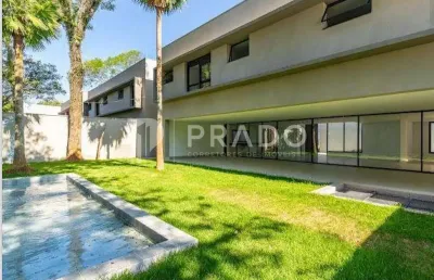 Casa à venda na granja julieta condomínio hípica max garden com 4 suítes 6 vagas de garagem