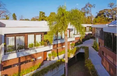 Casa à venda no alto da boa vista com 3 suites e 4 vagas de garagem