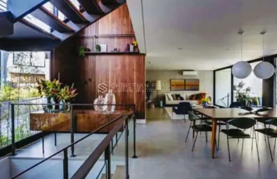 Casa à venda no alto da boa vista com 3 suites e 4 vagas de garagem