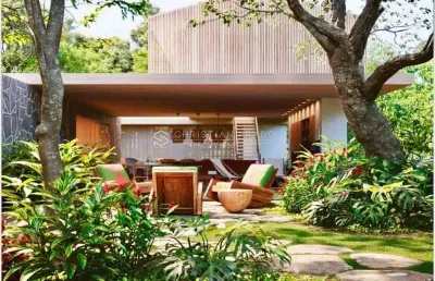 Casa à venda no alto da boa vista com 3 suítes e 4 vagas de garagem