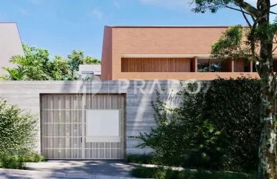 Casa à venda no alto da boa vista com 3 suites e 4 vagas de garagem