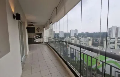 Apartamento no condomínio vila natura para locação com 3 suítes e 3 vagas de garagem