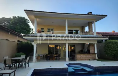 Casa com piscina à venda no bolsão de interlagos com 4 dormitórios 1 suíte e 4 vagas de garagem