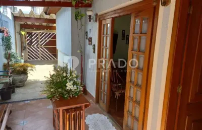 Casa comercial a venda no jardim veleiros com 3 dormitórios 1 suíte e 2 vagas