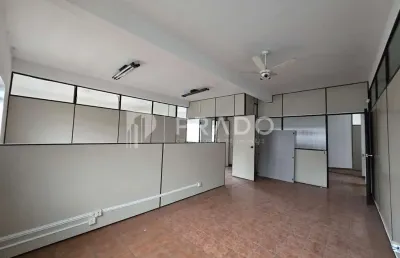 Salas comerciais para locação no socorro com aproximadamente 250 m² sobre loja