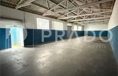 Galpão comercial para locação no socorro 500 m² a.t e 417 m² a.c