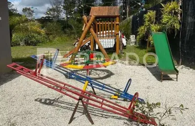 Chácara / sítio com 2 quartos à venda na Estrada Engenheiro Marcilac, Embura, São Paulo