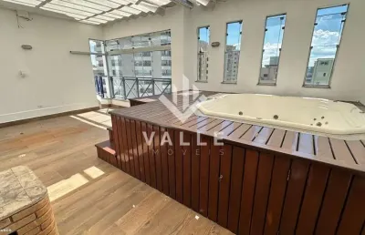 Apartamento para locação em são josé dos campos, parque residencial aquarius, 3 dormitórios, 1 suíte, 3 banheiros, 3 vagas