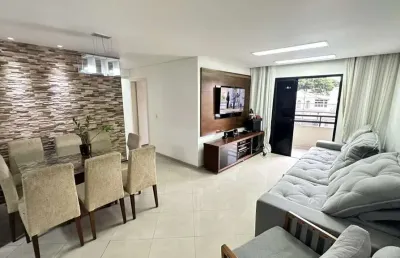 Apartamento para venda em são josé dos campos, bosque dos eucaliptos, 3 dormitórios, 1 suíte, 1 banheiro, 2 vagas