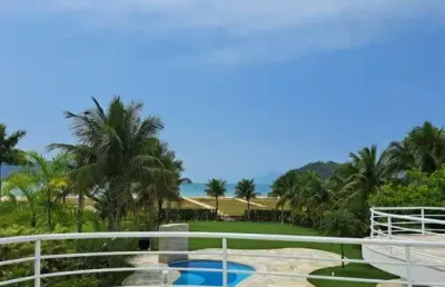 Casa em condomínio para venda em caraguatatuba, massaguaçu, 7 dormitórios, 2 suítes, 4 banheiros, 6 vagas