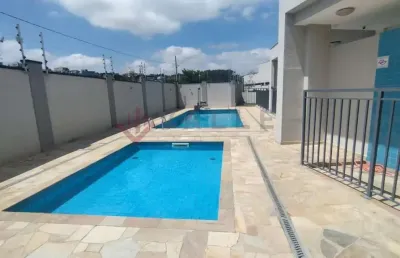 Apartamento para locação em são josé dos campos, condomínio residencial colinas do paratehy, 2 dormitórios, 1 suíte, 1 banheiro, 1 vaga