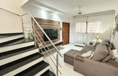 Casa para venda em são josé dos campos, residencial união, 3 dormitórios, 1 suíte, 2 banheiros, 2 vagas