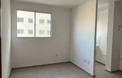 Apartamento para locação em são josé dos campos, reserva vale real, 2 dormitórios, 1 banheiro, 1 vaga