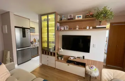 Apartamento para locação em são josé dos campos, jardim sul, 2 dormitórios, 1 banheiro, 1 vaga