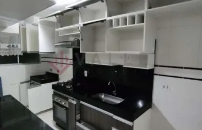 Apartamento para venda em são josé dos campos, jardim américa, 2 dormitórios, 1 banheiro, 1 vaga