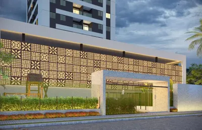 Apartamento com 3 quartos à venda na Rua Visconde de Jequitinhonha, 640, Boa Viagem, Recife