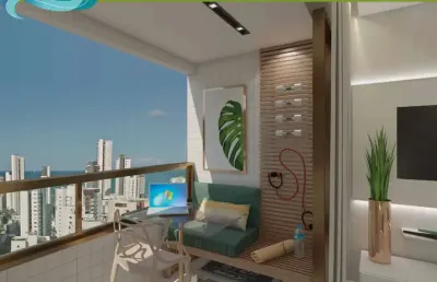 Apartamento com 3 quartos à venda na Rua Dona Benvinda de Farias, 624, Boa Viagem, Recife