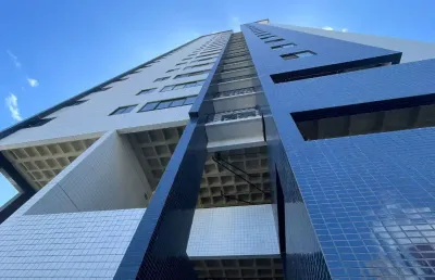 Apartamento com 3 quartos à venda na Rua José Maria de Miranda, Pina, Recife