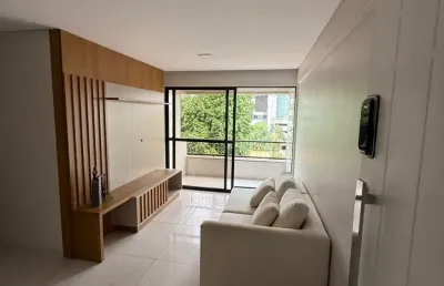 Apartamento com 2 quartos à venda no Madalena, Recife 