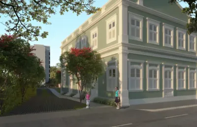 Apartamento com 3 quartos à venda na Avenida Dezessete de Agosto, Casa Forte, Recife