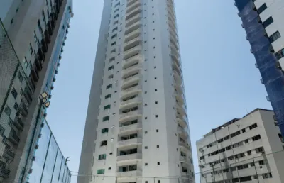 Apartamento com 4 quartos à venda na Avenida Boa Viagem, Pina, Recife