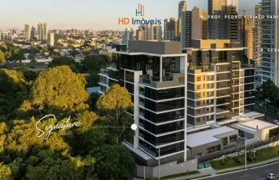 Apartamento de alto padrão no coração do ecoville - curitiba/pr