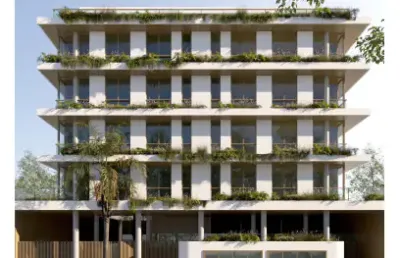 Apartamento com 1 quarto à venda na Rua dos Chernes, 238, Jurerê, Florianópolis