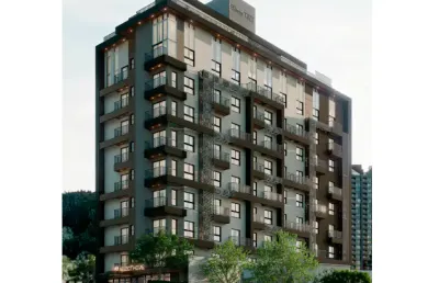 Apartamento com 1 quarto à venda na Rua Jairo Callado, 190, Centro, Florianópolis
