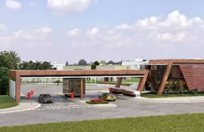 Lote 250m² pronto para iniciar construção de casa em condomínio horizontal - aldeia do parque - 250m² - área de lazer fantástica