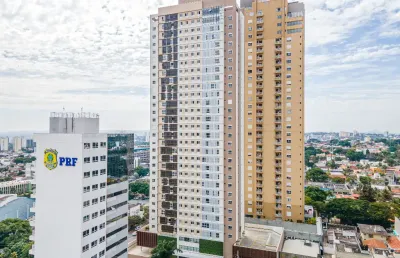 Apartamento novo pronto pra morar no setor marista 3 suítes plenas 115m² hall hall privativo