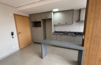 Aluguel apartamento nunca habitado 62m² - 2 quartos - prédio novo - setor serrinha - bliss enjoy life