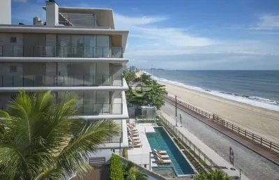 Apartamento com 4 quartos à venda na josé temistócles de macedo, 153, centro, balneário piçarras, 260 m2 por r$ 6.250.000