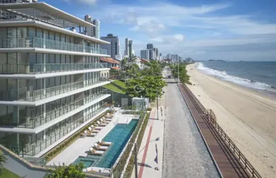 Apartamento com 4 quartos à venda na josé temistócles de macedo, 153, centro, balneário piçarras, 319 m2 por r$ 8.570.000