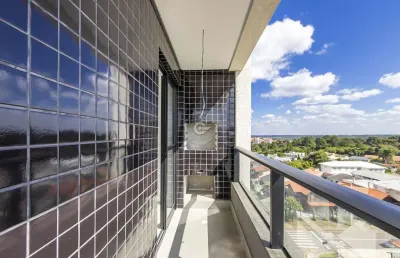 Cobertura com 3 quartos à venda na rua doutor motta júnior, 1985, são pedro, são josé dos pinhais, 173 m2 por r$ 1.289.000