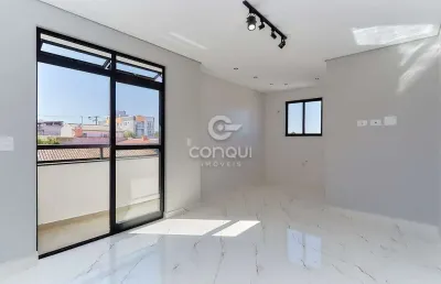 Apartamento com 2 quartos à venda na avenida castro alves, 409, boneca do iguaçu, são josé dos pinhais, 47 m2 por r$ 339.900