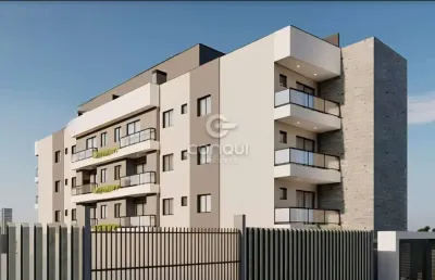 Apartamento com 3 quartos à venda na rua tomazina, 85, bom jesus, são josé dos pinhais, 131 m2 por r$ 735.000