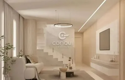 Apartamento com 3 quartos à venda na rua marechal deodoro da fonseca, 1473, centro, são josé dos pinhais, 128 m2 por r$ 799.900