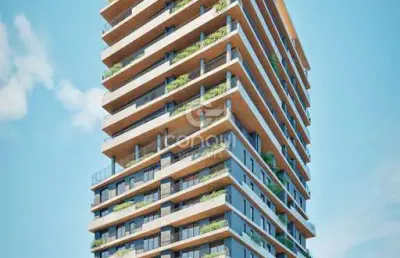 Apartamento com 2 quartos à venda na rua maria helena, 256, são pedro, são josé dos pinhais, 128 m2 por r$ 1.260.260