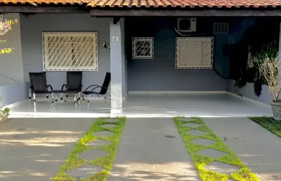 Casa terrea no residencial villas boas no bairro ribeirao do lipa cuiabá