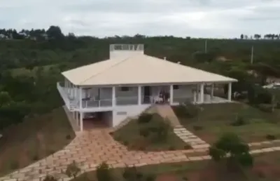 Belíssima chácara em chapada dos guimarães  ( 4 km da cidade) 3.500.000,00
