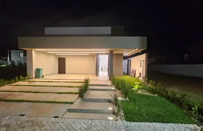 Casa em condomínio fechado com 3 quartos à venda na Avenida B, Morada dos Nobres, Cuiabá