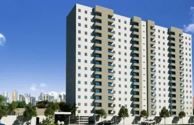 Apartamento com 2 quartos à venda na Rua Trinta e Quatro, Morada do Ouro II, Cuiabá