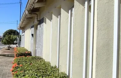 Casa com 4 quartos à venda na Rua Thomás Antônio Machado, Morada da Serra, Cuiabá