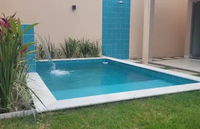 Casa com 3 quartos à venda na Rua Castro Alves, Santa Cruz, Cuiabá