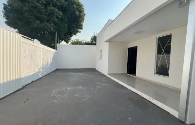 Casa com 3 quartos à venda na Avenida Edgar Vieira, Boa Esperança, Cuiabá