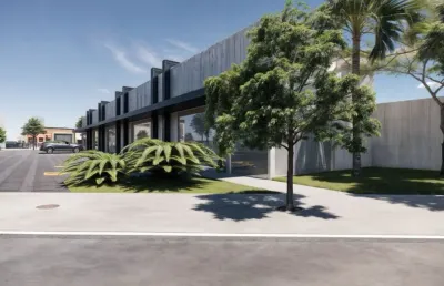 Venda de imóvel comercial / galeria com 5 salas – bairro cachoeira das garças - cuiabá