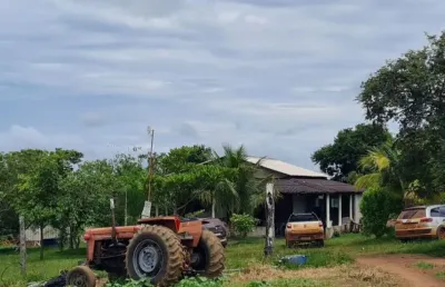 Chácara / sítio com 3 quartos à venda na Zona Rural, Campo Verde 