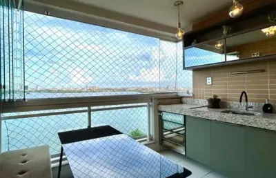 Apartamento com 2 quartos à venda na Avenida dos Holandeses, 8, Ponta D'Areia, São Luís