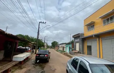 Locação de loja em vila são josé - paço do lumiar, 94m²
